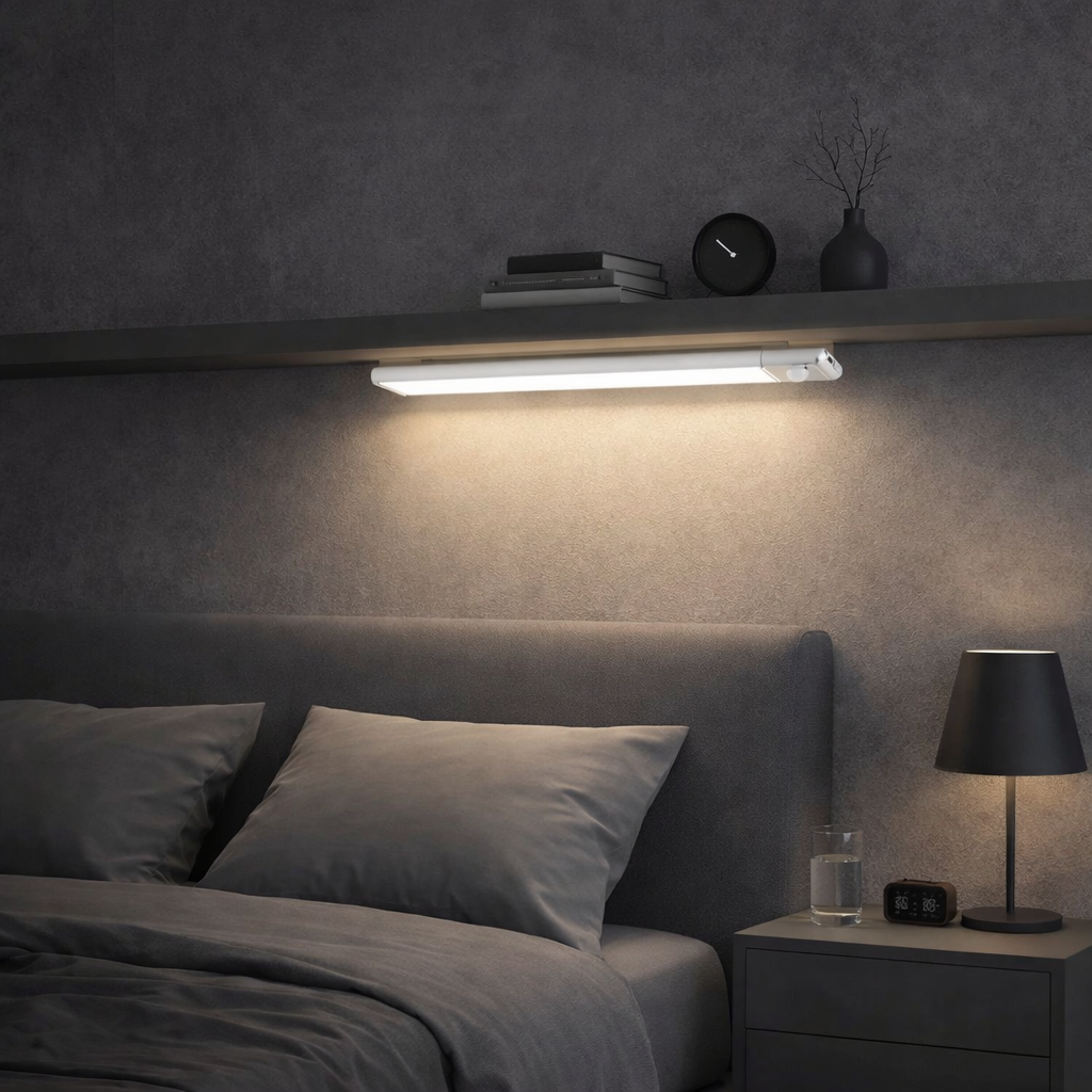 Motion sensor LED light