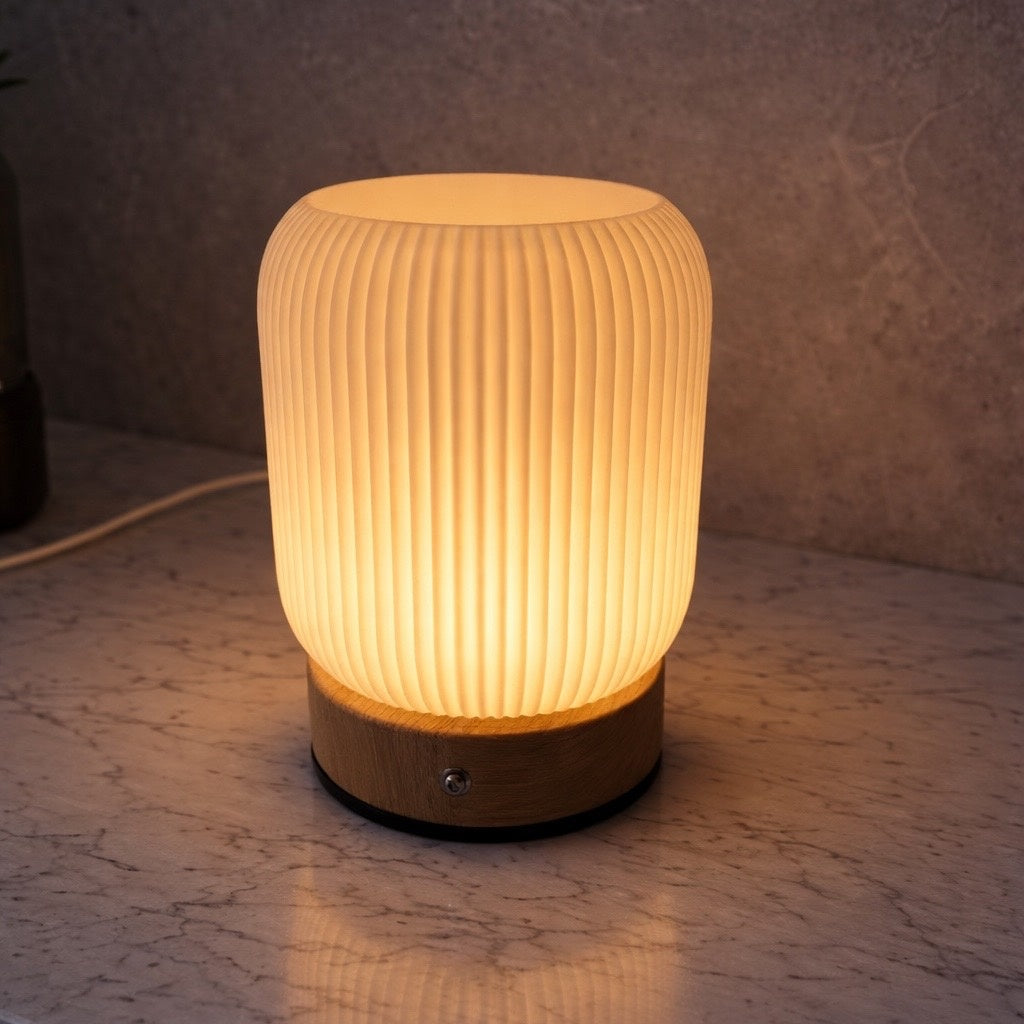 Nuvora touch lamp